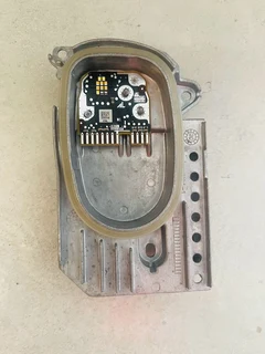 Bmw x3 x3m f97 g01 headlight led DRL control module 2022 2024