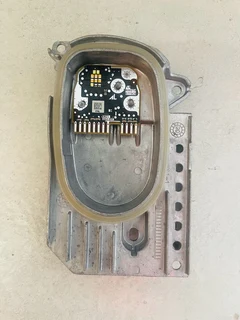 Bmw x3 x3m f97 g01 headlight led DRL control module 2022 2024