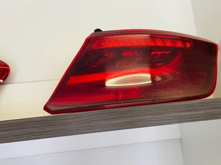 Audi a3 s3 rs3 8v taillight