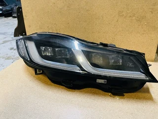 Jaguar Xf x260 f pace x761 led headlight