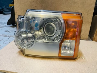 Land rover discovery 3 headlight