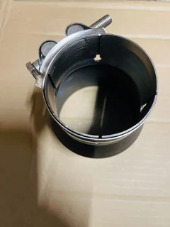 Bmw M135i F40 M235i F44 M2 G87 M3 G80 M4 G82 M LOGO TITANIUM BLACK EXHAUST TIPS