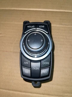 Bmw 5 Series F10 F11 Idrive Media Controller