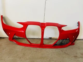 BMW M3 M4 G80 G82 G83 Front Bumper oem