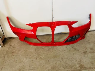 BMW M3 M4 G80 G82 G83 Front Bumper oem
