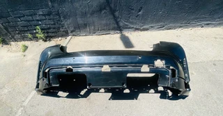 BMW M3 M4 G80 G82 G83 Rear Bumper oem