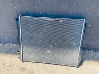 BMW M3 M4 G80 G82 G83  radiator