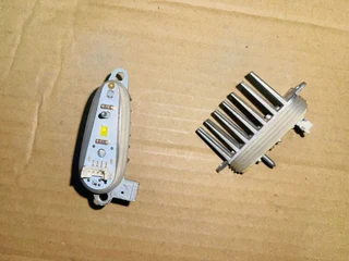 BMW F32 F33 F36 4 Series 428i 435i M4 LED Parking Light oem 2014 -2016