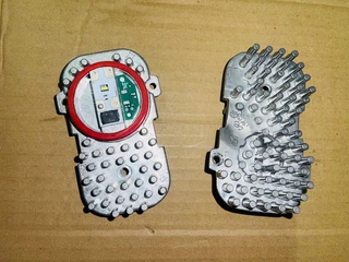 Bmw 3 4 6 X3 X5 X6 F15 F16 E92 F25 F32 F06 E70 Led Headlight Daylight Running Module 2016-2018