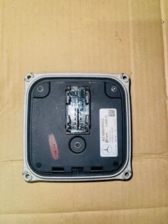 MERCEDES Ml W166 CLS Headlight Control Module