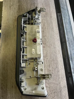 BMW 3 G20 G21 Dashboard LCD screen display