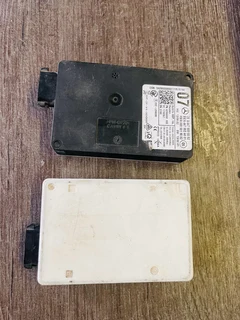 mercedes benz V class 447 blind spot assistant radar sensor (Distronic radar sensor)