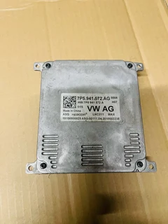 Vw Tiguan headlight Module 2018