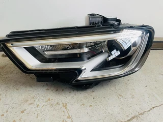 Audi A3 headlight 2017