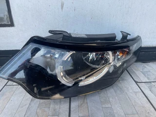 Land Rover Discovery Sport Headlights L550 Halogen (normal) 2015