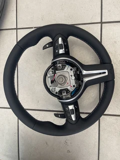 BMW E90 E91 E70 E71 E92 E93 E81 E82 E87 X5M X6M Custom M Steering Wheel