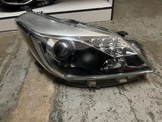 Toyota Yaris Hybrid Led Headlight