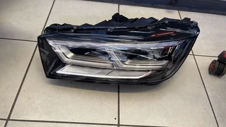 Audi Q5/SQ5 2018-2022 LED Headlight
