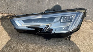 Audi A4 S4 B9 Full Led Headlight 2017-2019