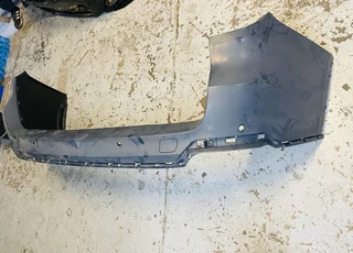 Bmw f15 X5 rear bumper