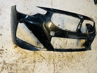Bmw 2 Series G42 2022-2024 M Sport Front Bumper Oem