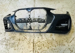 BMW 4 series G22 G23 G24 G26 m sport front Bumper