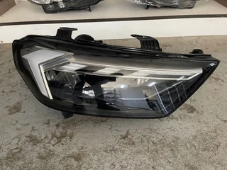 Audi A1 headlight 2021