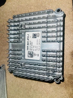 AUDI RS3 A6 A7 A8 7PP941472J headlight Control Unit module