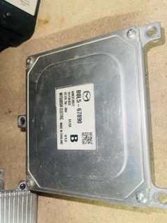 Mazda 3 Mk4 2019-2022 Led Headlight Control Module Bol5-67890