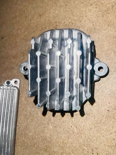 Volvo XC90 LED Headlight Corner DRL Control Module MDE911613 OEM 16-20