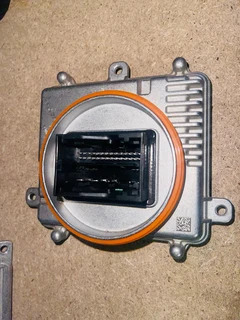 Vw T cross headlight control unit module
