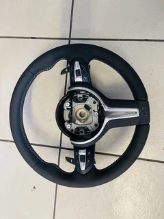 BMW F10 F06 FO7 F11 F12 F13 F01 F02 F03 M5 M6  M Steering Wheel