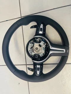 BMW F30 F32 F20 F21 F22 F87 F80 F82 M2 M3 M4 M5  Steering Wheel