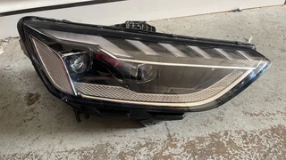 audi A4 S4 b9 headlight 2022