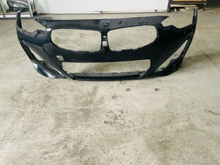 Bmw G42 2 series M sport bumper