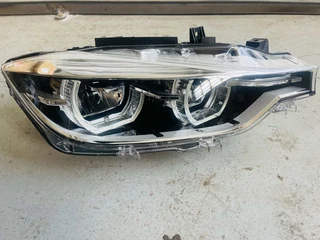 Bmw f30 led headlight