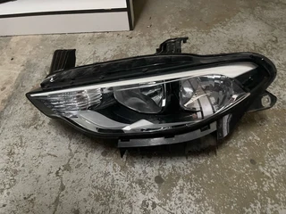 Fiat Tipo headlight