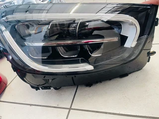 Mercedes-benz Glc X253 C253 Full Led Headlight