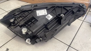 Mercedes Benz A class 2024 headlight