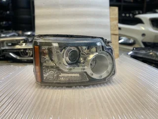 Land Rover Discovery 4 L319 Headlight  Xenon 09-14