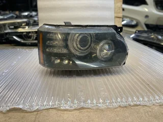 Range Rover Sport L322 headlight