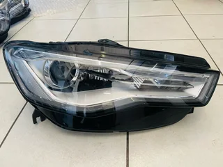 Audi A6 C7 headlight  2012 -2015