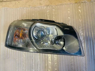 Land Rover Freelander 2 headlight 2007 and 2015