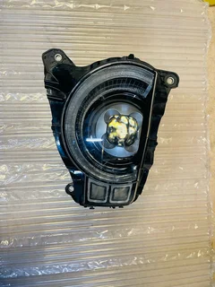 Land Rover Defender Front Headlight