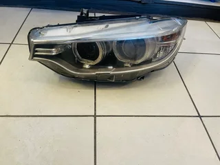 Bmw 4 series  f32 headlight