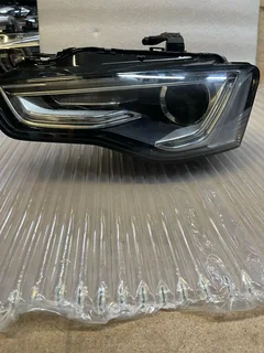 Audi A5 headlight 2014