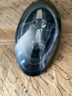 Porsche 911 991.1 Turbo S Headlight