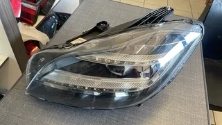 Mercedes-Benz CLS-Class (C218) headlight