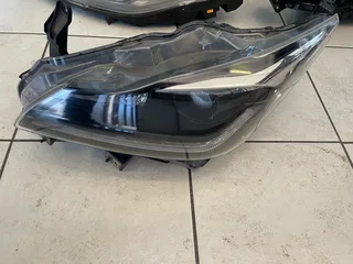 Toyota Starlet /baleno  Led Headlight