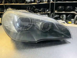 Bmw e70 prefacelift xenon headlight